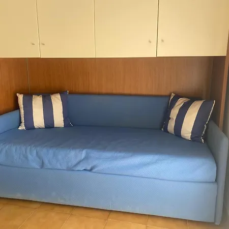 M420 - Marcelli, Comodo Trilocale Con Doppio Terrazzo E Aria Condizionata * Marcelli