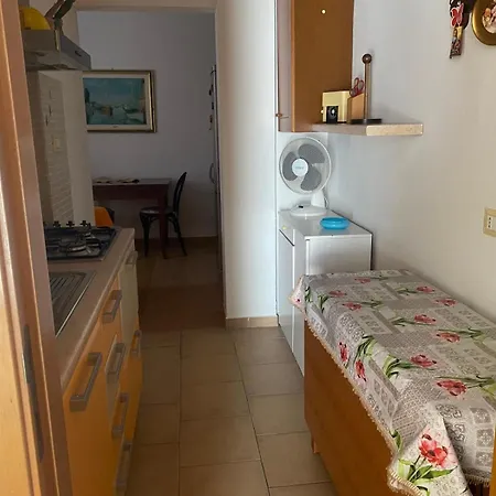 Apartamento M420 - Marcelli, Comodo Trilocale Con Doppio Terrazzo E Aria Condizionata Marcelli