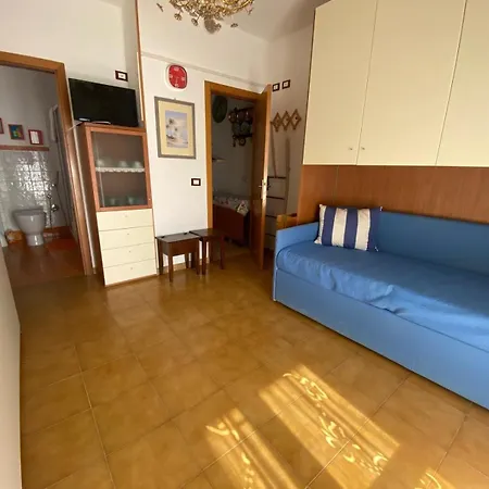 M420 - Marcelli, Comodo Trilocale Con Doppio Terrazzo E Aria Condizionata * Marcelli