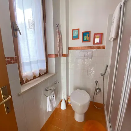 M420 - Marcelli, Comodo Trilocale Con Doppio Terrazzo E Aria Condizionata