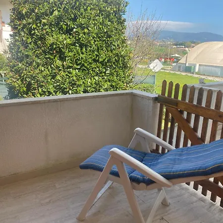 M420 - Marcelli, Comodo Trilocale Con Doppio Terrazzo E Aria Condizionata Apartment *