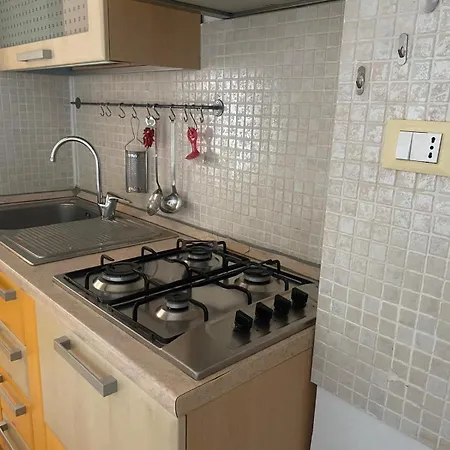 M420 - Marcelli, Comodo Trilocale Con Doppio Terrazzo E Aria Condizionata