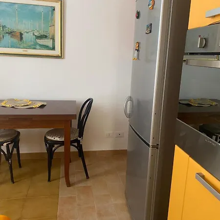 M420 - Marcelli, Comodo Trilocale Con Doppio Terrazzo E Aria Condizionata Apartament