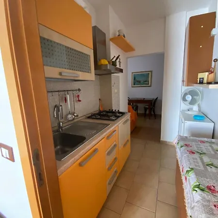 M420 - Marcelli, Comodo Trilocale Con Doppio Terrazzo E Aria Condizionata Apartment *