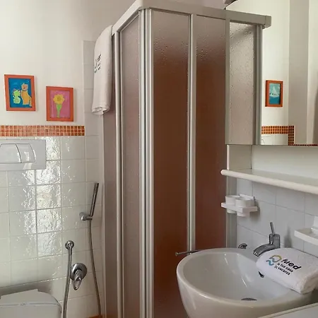 M420 - Marcelli, Comodo Trilocale Con Doppio Terrazzo E Aria Condizionata Apartment Marcelli