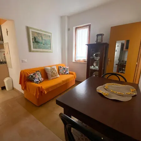 Apartamento M420 - Marcelli, Comodo Trilocale Con Doppio Terrazzo E Aria Condizionata Marcelli