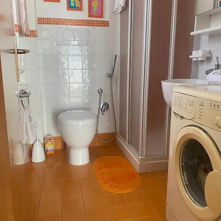 M420 - Marcelli, Comodo Trilocale Con Doppio Terrazzo E Aria Condizionata * Marcelli