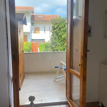 M420 - Marcelli, Comodo Trilocale Con Doppio Terrazzo E Aria Condizionata