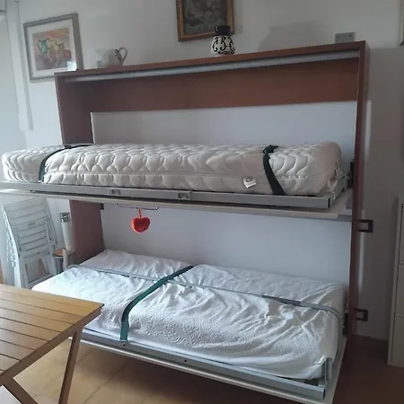 M420 - Marcelli, Comodo Trilocale Con Doppio Terrazzo E Aria Condizionata *