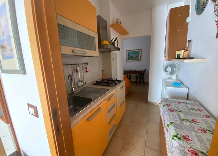 M420 - Marcelli, Comodo Trilocale Con Doppio Terrazzo E Aria Condizionata Apartment *