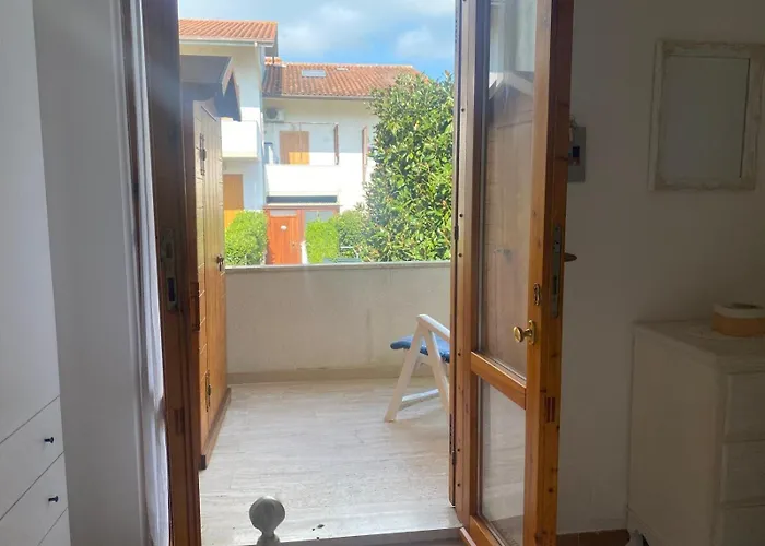 M420 - Marcelli, Comodo Trilocale Con Doppio Terrazzo E Aria Condizionata